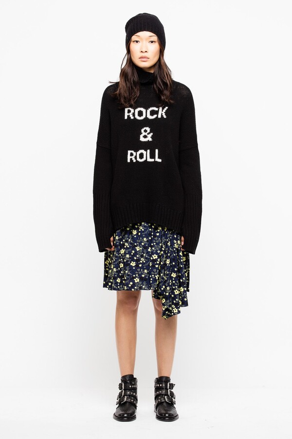 zadig and voltaire alma sweater