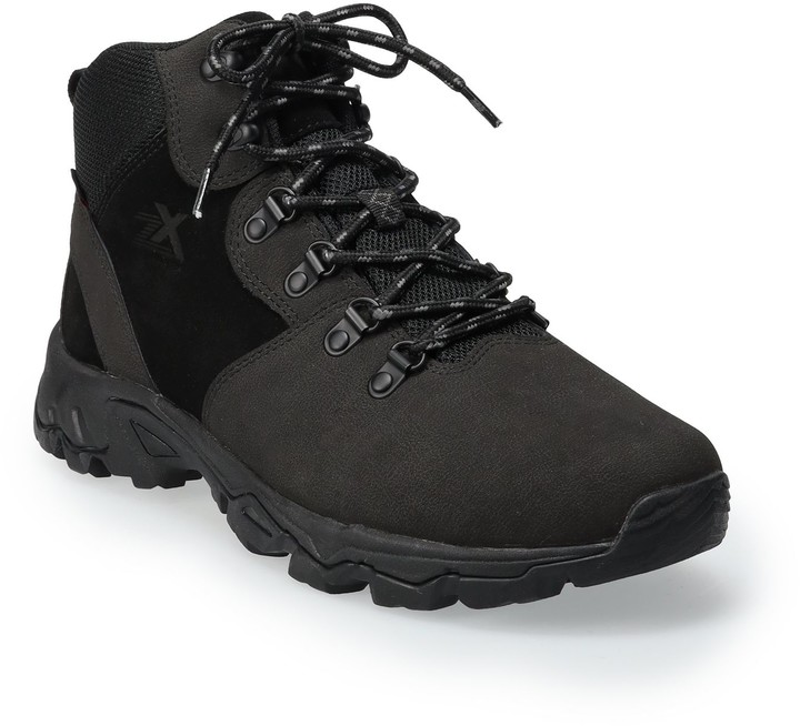 ZeroXposur Rainer Mid Men's Waterproof Hiking Boots ShopStyle