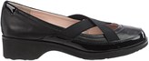 Thumbnail for your product : Taryn Rose Twila Cross-Strap Shoes - Slip-Ons (For Women)
