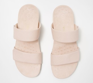 Vionic Slide Sandals - Samoa Lizard