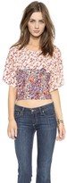 Thumbnail for your product : House Of Harlow Ava Top