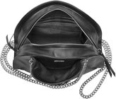 Thumbnail for your product : Jean Paul Gaultier Black Leather Bowling Bag