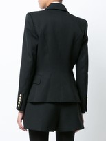 Thumbnail for your product : Balmain tailored slim-fit jacket