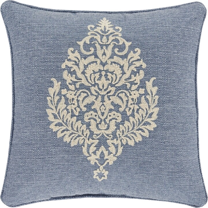 J Queen New York Aurora Decorative Pillow, 20" x 20"