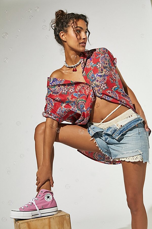 Chuck Taylor All Star Lift High-Top Sneakers