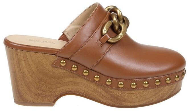 michael kors clog