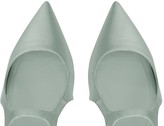 Thumbnail for your product : Zimmermann Pointed Toe Flat