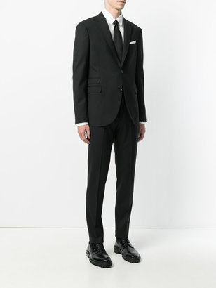 Neil Barrett two piece formal suit