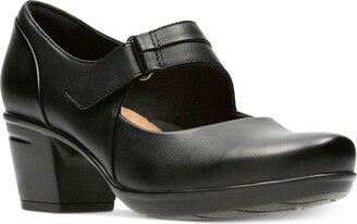 Clarks Collection Women's Emslie Lulin Mary Jane Pumps