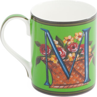 TJMAXX 12Oz Alphabet Mug - ShopStyle