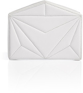 Thumbnail for your product : Vionnet Quilted Leather Box Clutch