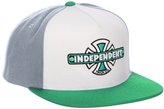 Thumbnail for your product : Independent Men's Vintage Bc Snapback Flat Cap