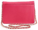 Thumbnail for your product : Tory Burch 'Kira' Leather Crossbody