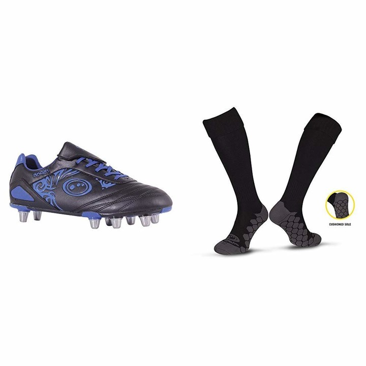 kids rugby boots sale