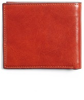 Thumbnail for your product : Ted Baker Men's Aunat Leather Bifold Wallet - Orange