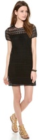 Thumbnail for your product : Juicy Couture Linear Lace Guipure Dress