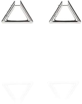 Alexander Wang Triangle Link Earrings
