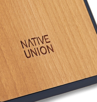 Native Union Clic Wooden iPhone 6 Plus Case