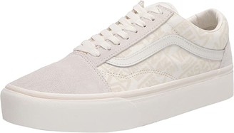 marshmallow platform vans