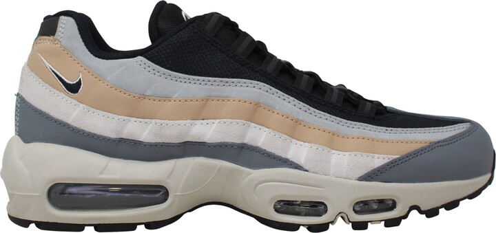 nike air max 95 black smoke grey