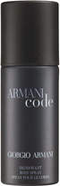 Thumbnail for your product : Giorgio Armani Beauty Code Deodorant Body Spray