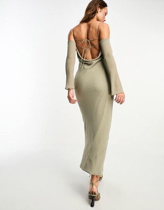 cold shoulder dress asos,Aktez Yapı