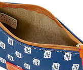 Thumbnail for your product : Dooney & Bourke MLB Tigers Cosmetic Case