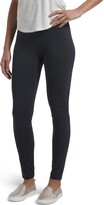 Thumbnail for your product : Hue Women's Travel Wide Waistband Cotton High Waist Leggings
