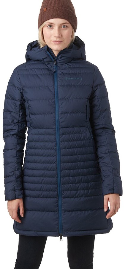 backcountry down jacket
