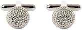 Thumbnail for your product : Simon Carter Rope ball cufflinks