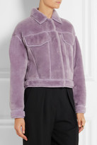 Thumbnail for your product : 3.1 Phillip Lim Shearling jacket