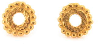 A.N.A Verdun Dianthe Stud Earrings Gold
