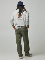 Thumbnail for your product : Lee x The Brooklyn Circus Drawstring Supply Pants