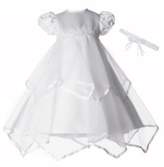 francis olivia christening