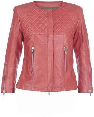Chanel S.W.O.R.D 6.6.44 Leather Jacket