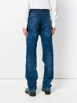 DSQUARED2 Mac Daddy jeans