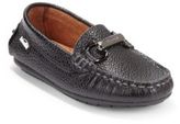 Thumbnail for your product : Venettini Toddler's & Kid's Pebbled Leather Loafer