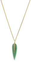 Thumbnail for your product : Vince Camuto Resin Spike Pendant Necklace