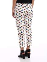 Thumbnail for your product : Love Moschino Pants Allover Hearts