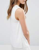 Thumbnail for your product : New Look D Ring Vest Top