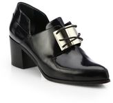 Thumbnail for your product : Jason Wu Leather Lace-Up Oxfords
