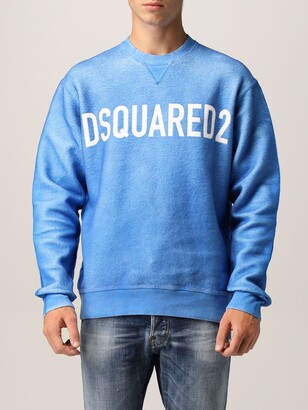 dsquared sweatshirt mens