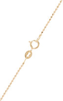 Thumbnail for your product : Jennifer Meyer Oversize Diamond & Gold Initial "J" Pendant Necklace