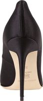 Thumbnail for your product : Manolo Blahnik Nadira Jeweled Pumps-Black