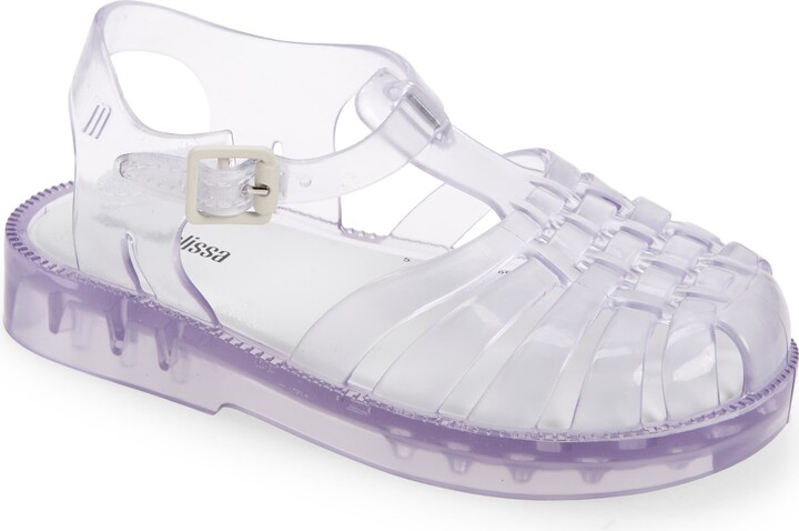 Mini Melissa Possession Jelly Sandal