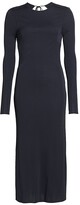 Thumbnail for your product : Halston Peyton Jersey Midi Dress