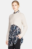 Thumbnail for your product : Thakoon Crop Pullover