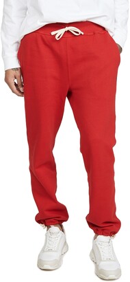 polo fleece drawstring pant
