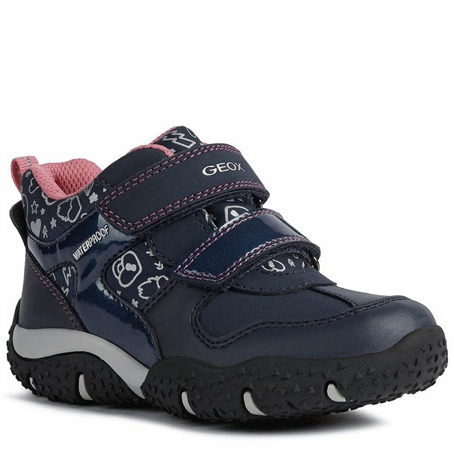 Geox Blue Girls' Shoes | Shop the world's largest collection of fashion |  ShopStyle