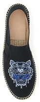 Thumbnail for your product : Kenzo Elastic Tiger Espadrilles